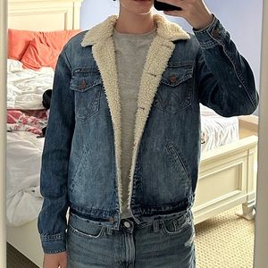 Wrangler Denim Jacket